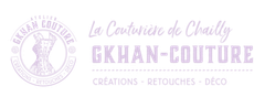 Logo Gkhan Couture Chailly Lausanne