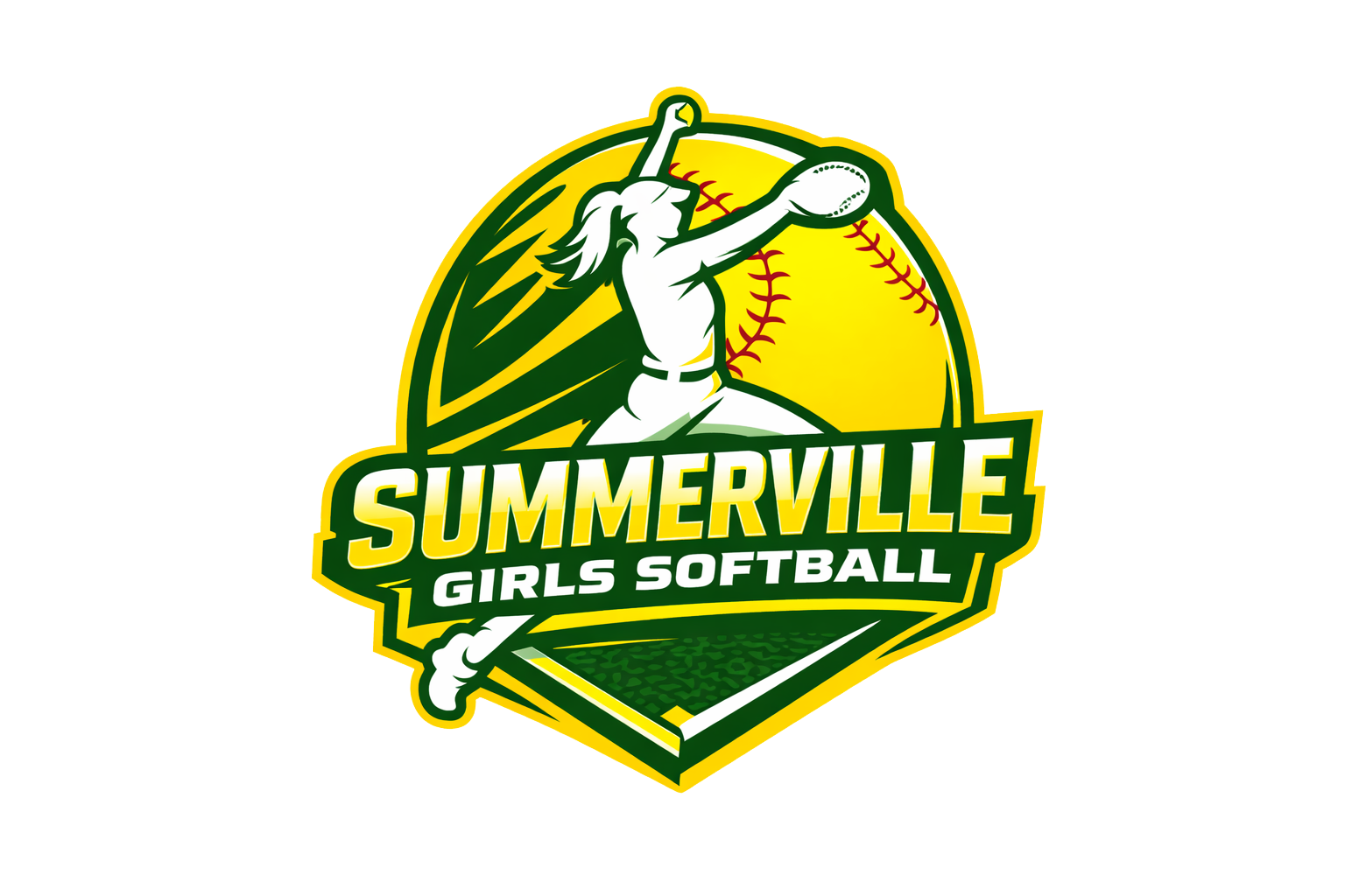 Logo for league