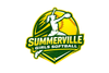 Logo for league