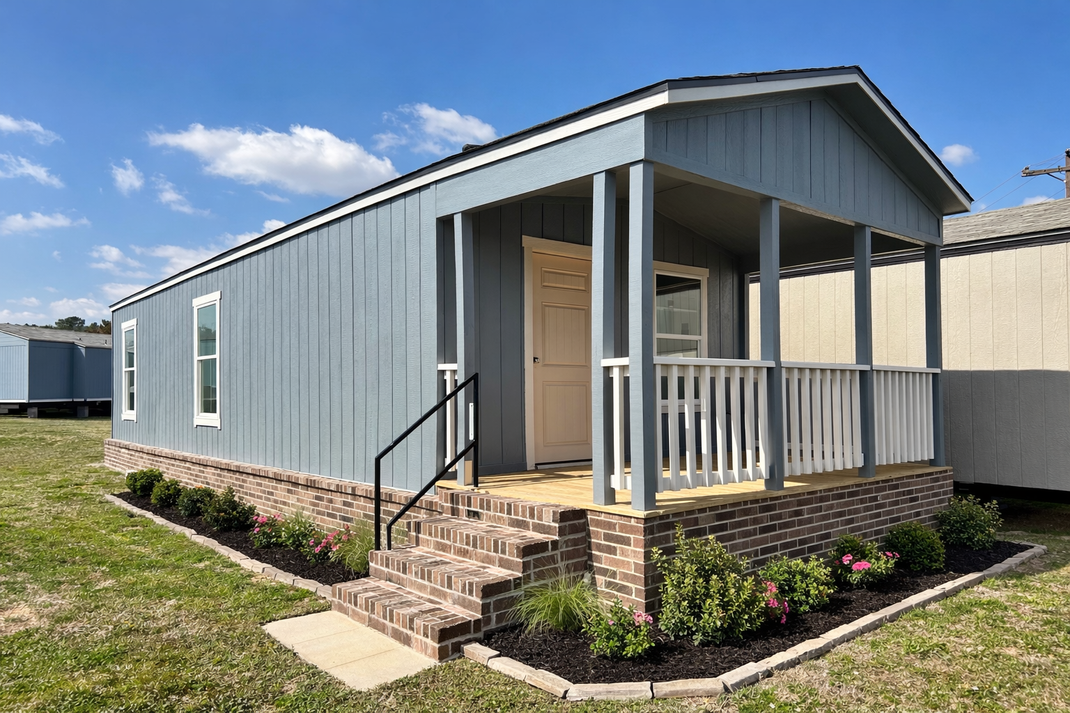 Legacy Tiny Home S-1444-110FP