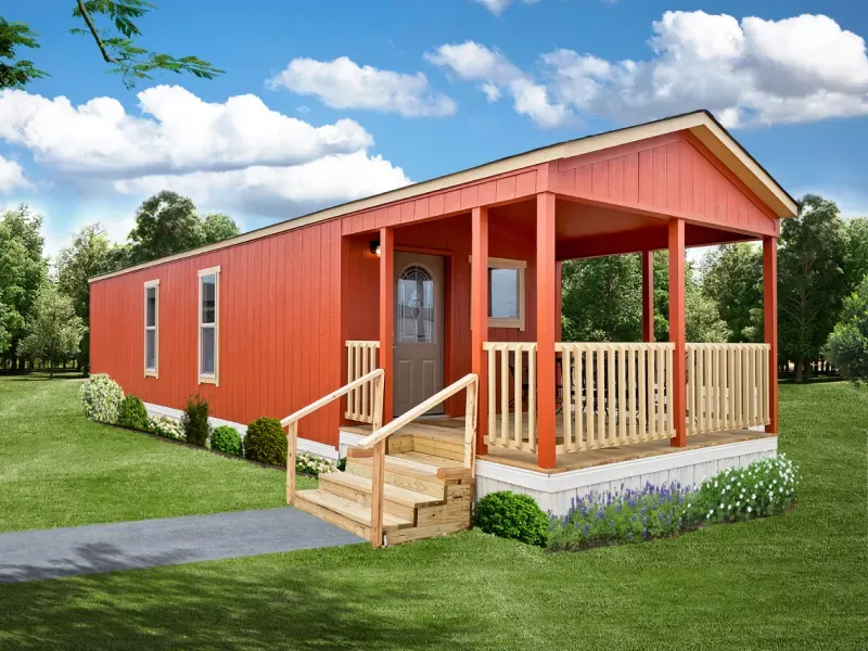 Legacy Tiny Hacienda