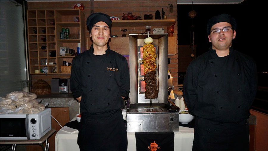 Shawarmachile