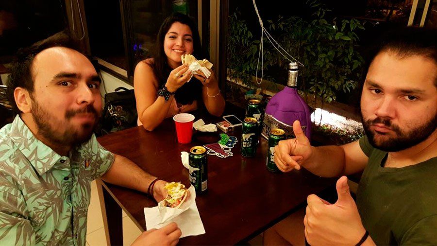 Shawarmachile