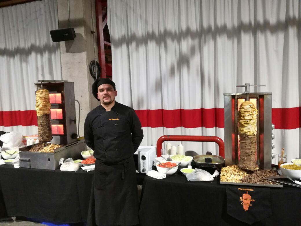 Shawarmachile