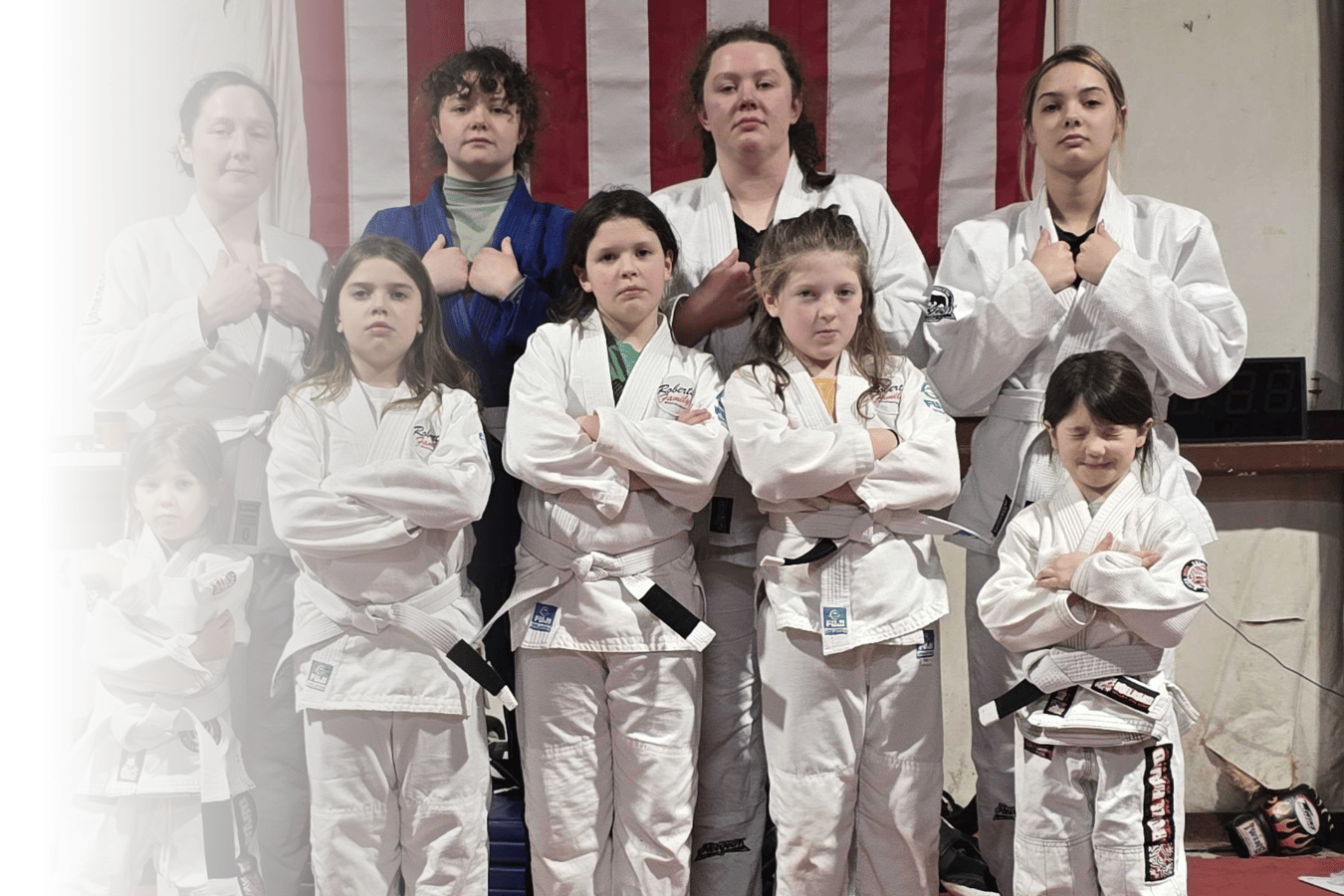 Kids Jiu-Jitsu