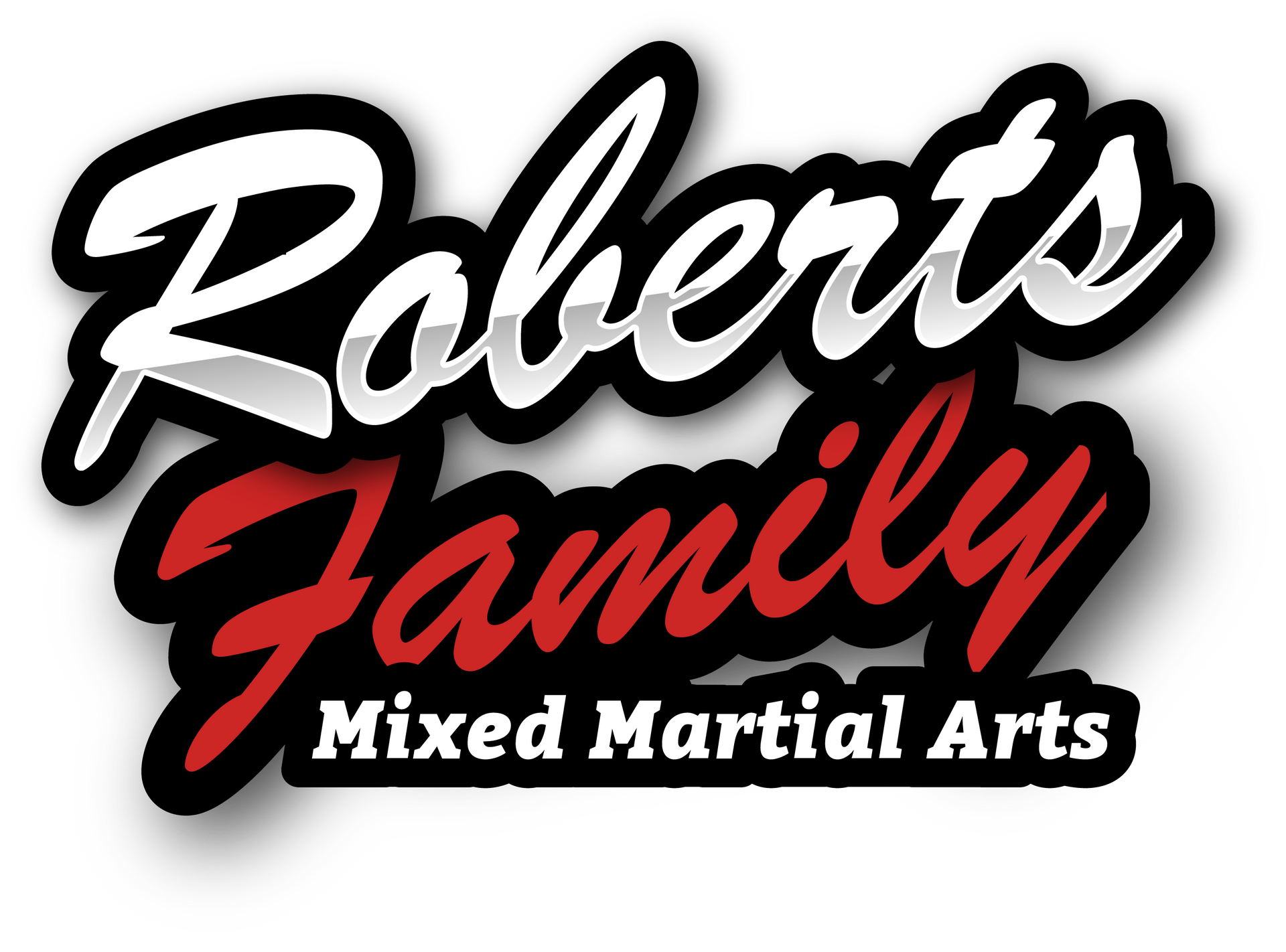 Roberts Family Mixed Martial Arts provides professional BJJ instruction in a safe and inclusive training environment.