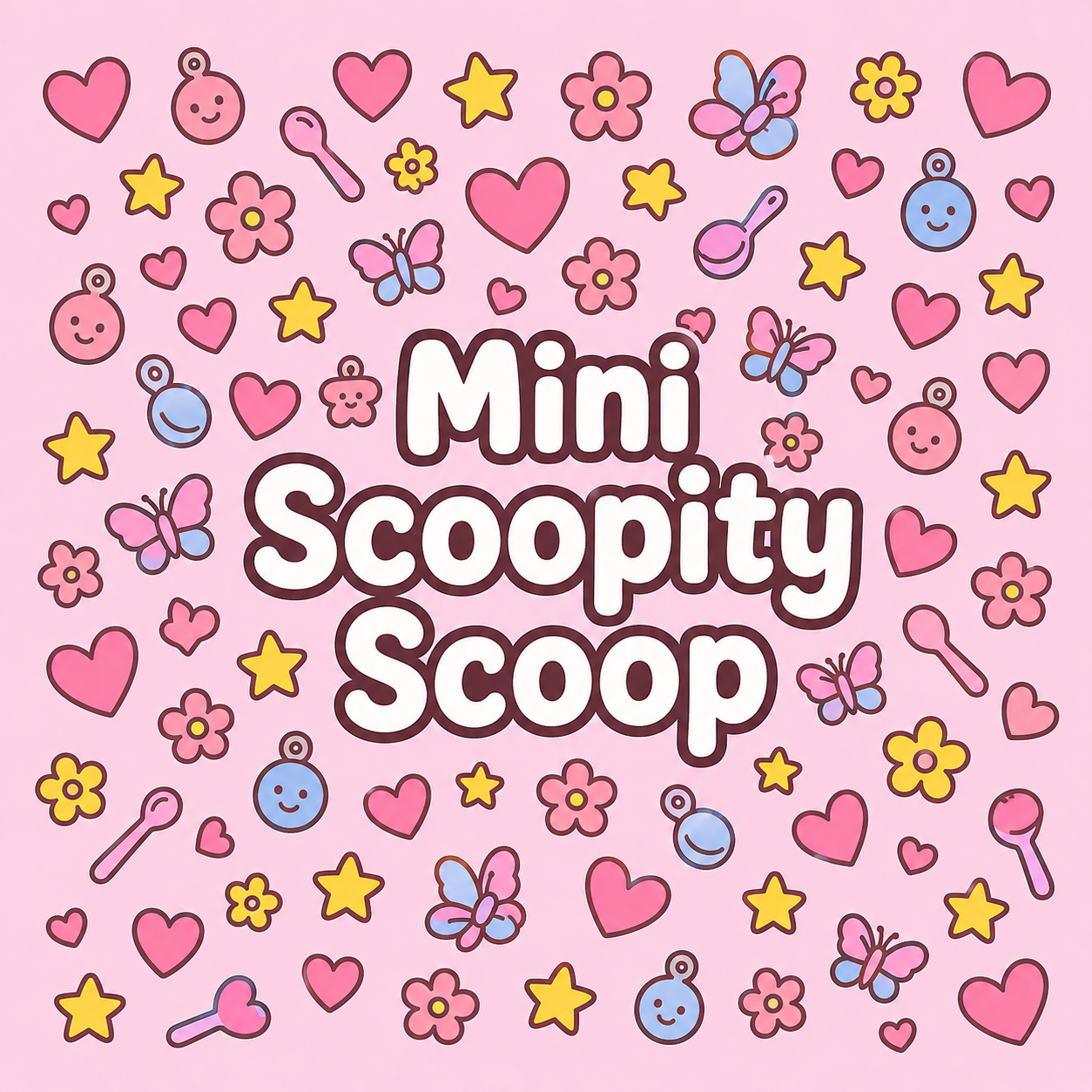 Mini Scoopity Scoop ($20.00 per scoop + $10.99 shipping)