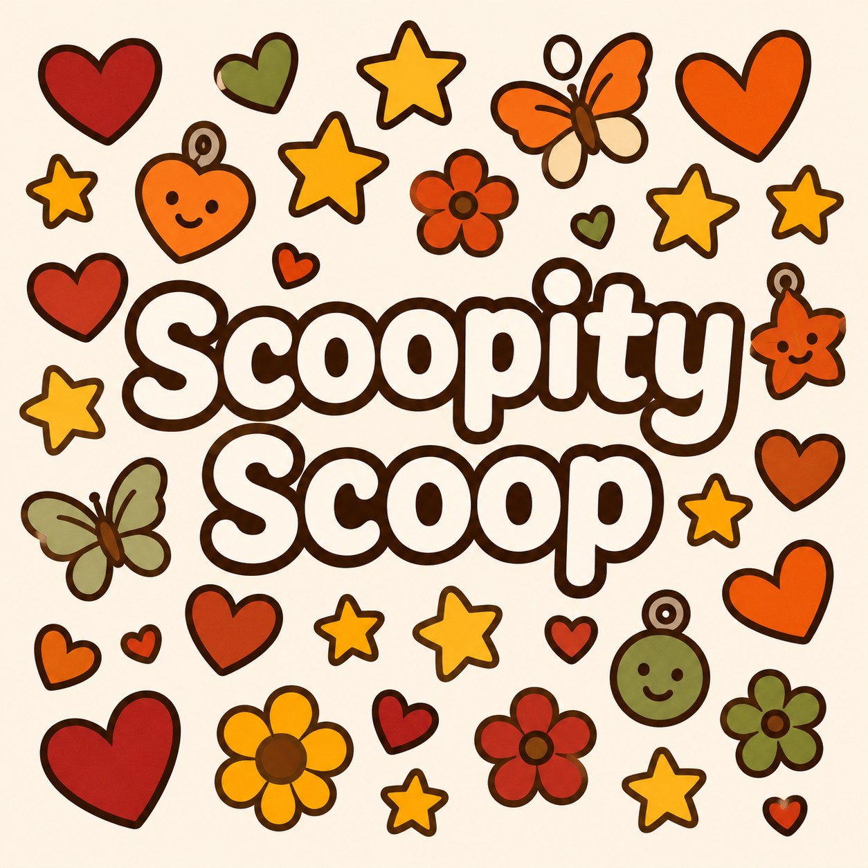 Fall Scoopity Scoop ($25.00 per scoop + $10.99 shipping)