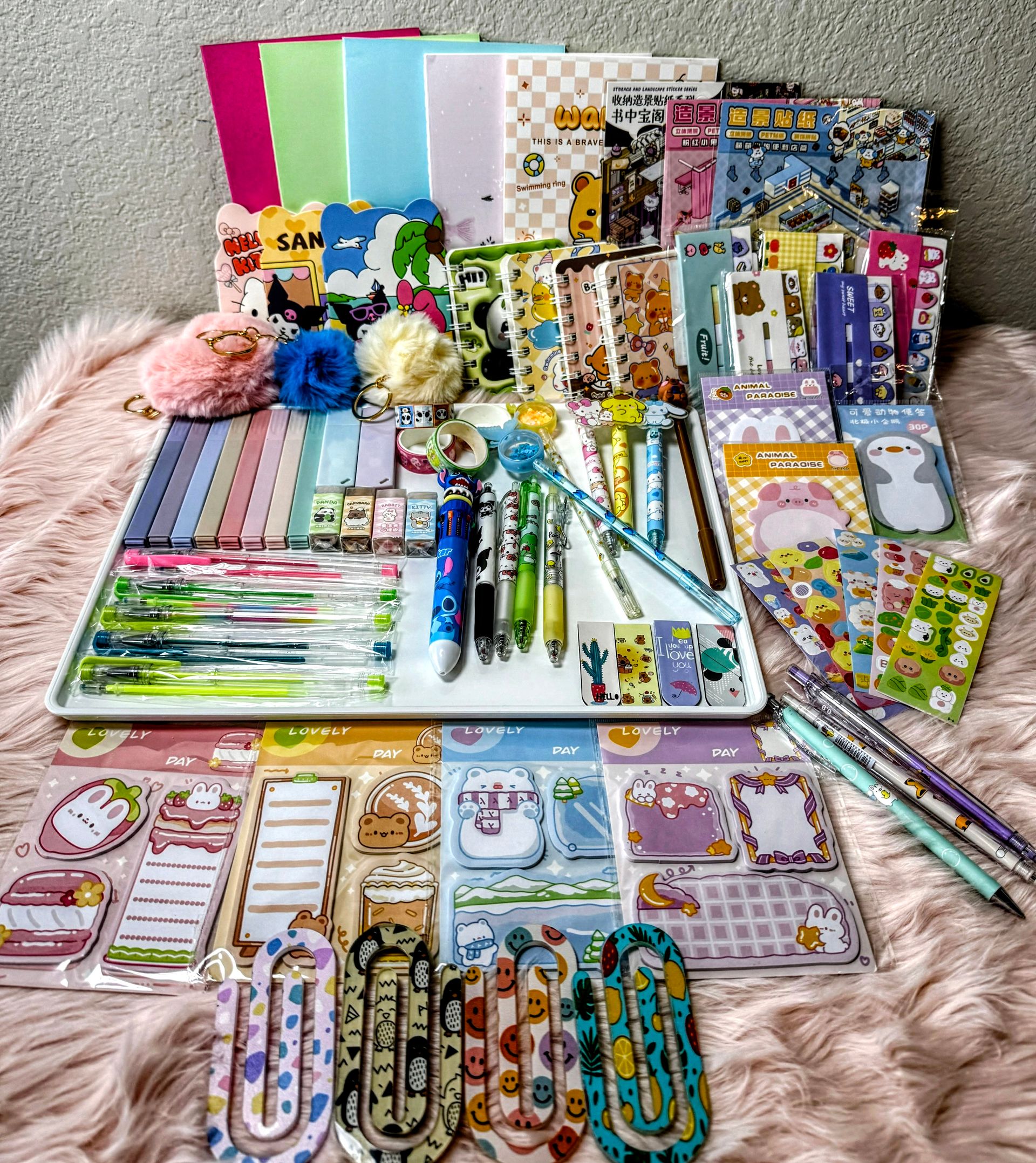 Stationery Scoopity Scoop ($25.99 per scoop + $10.99 shipping)