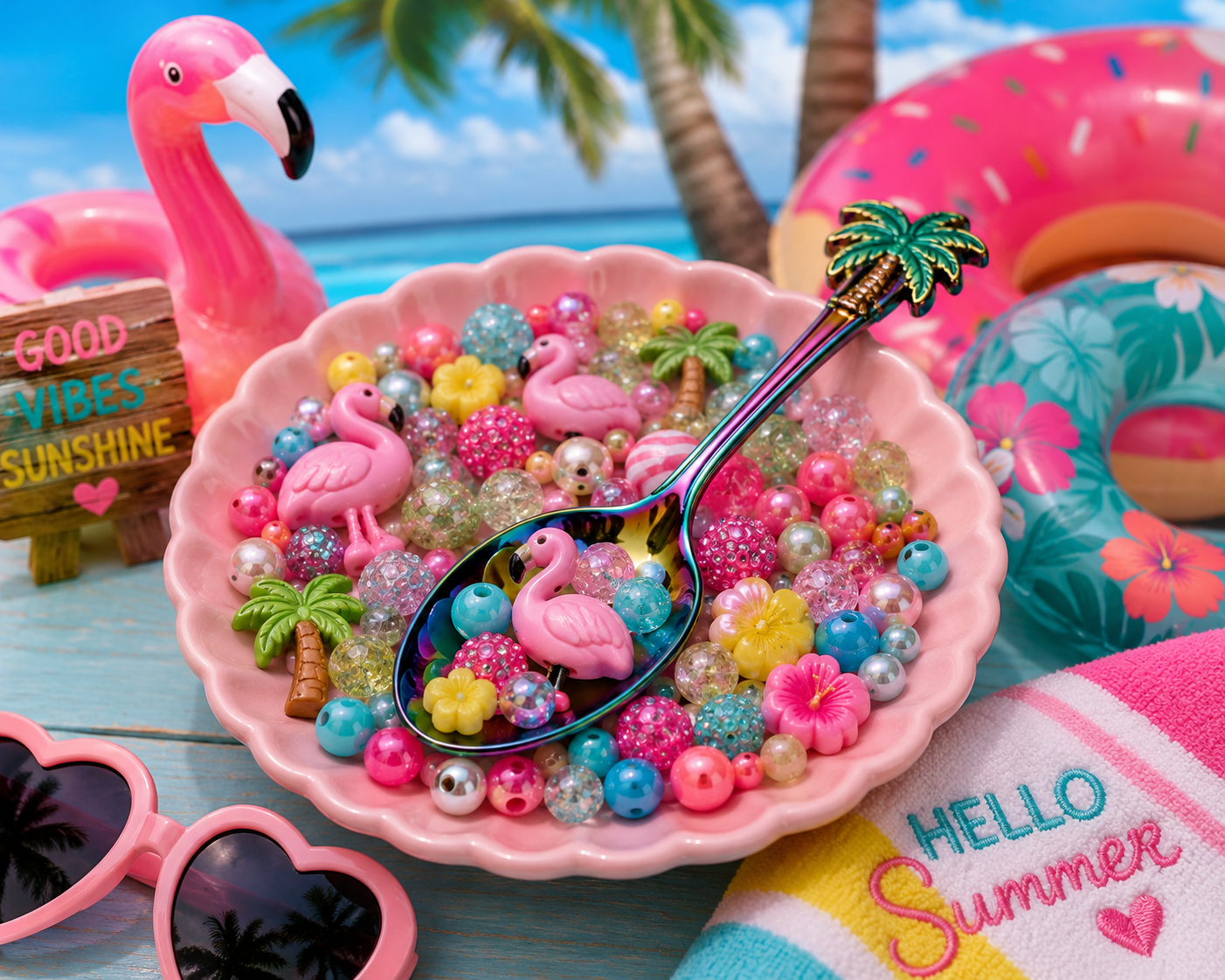Summer Scoopity Scoop ($29.99 per scoop + $10.99 shipping)