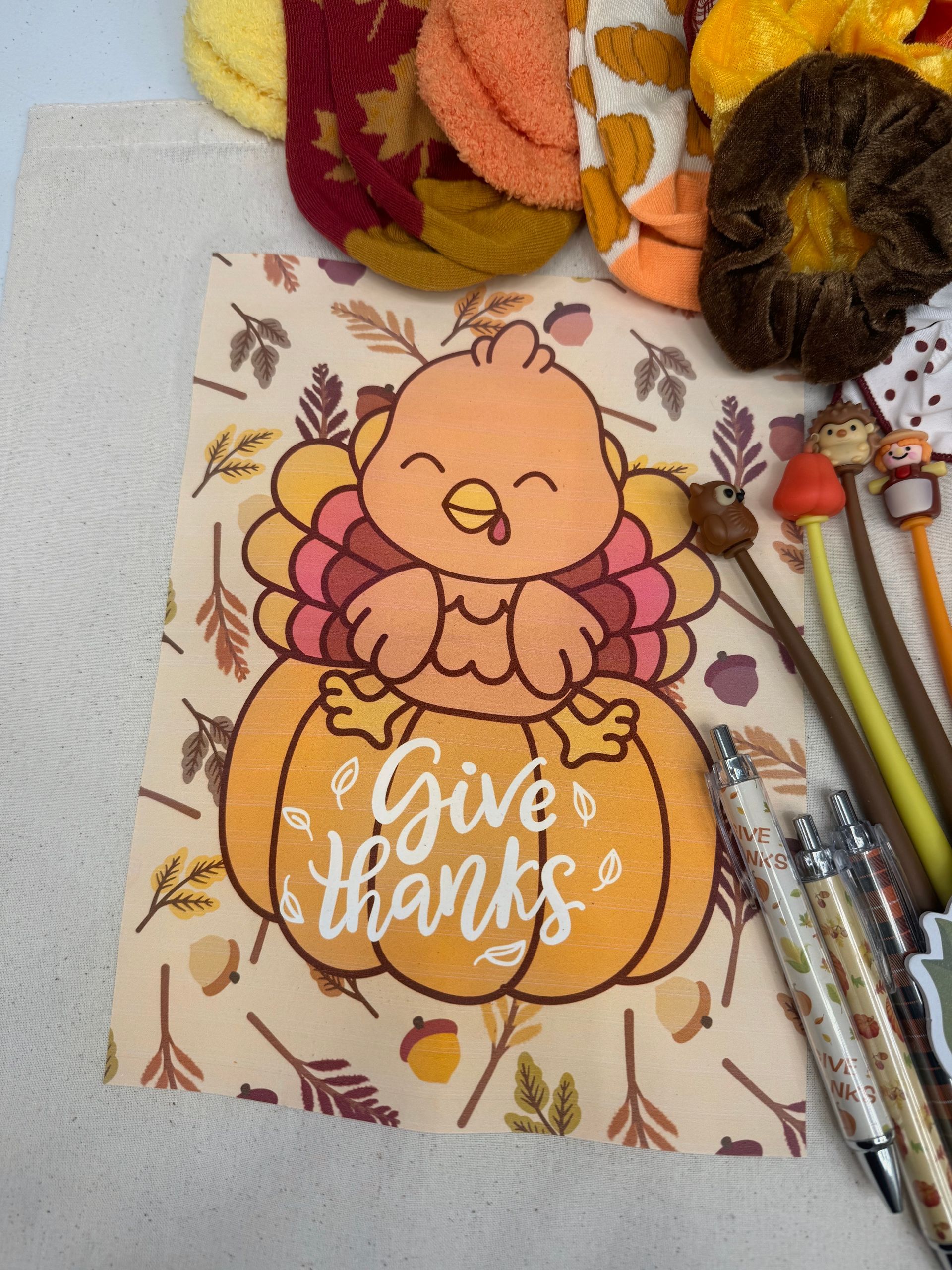 Fall Scoopity Scoop ($25.00 per scoop + $10.99 shipping)