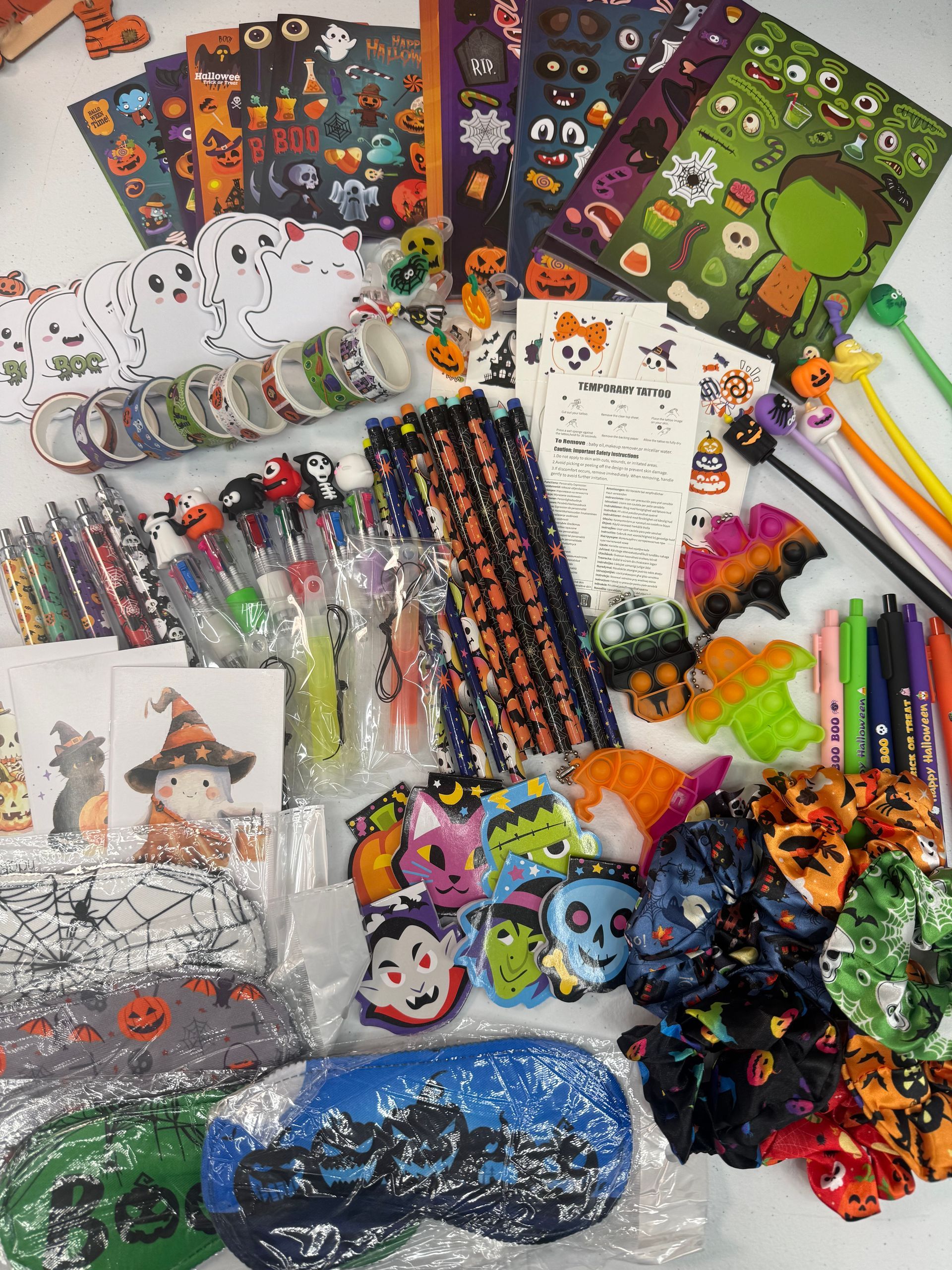 Halloween Scoopity Scoop ($29.00 per scoop + 10.99 shipping)