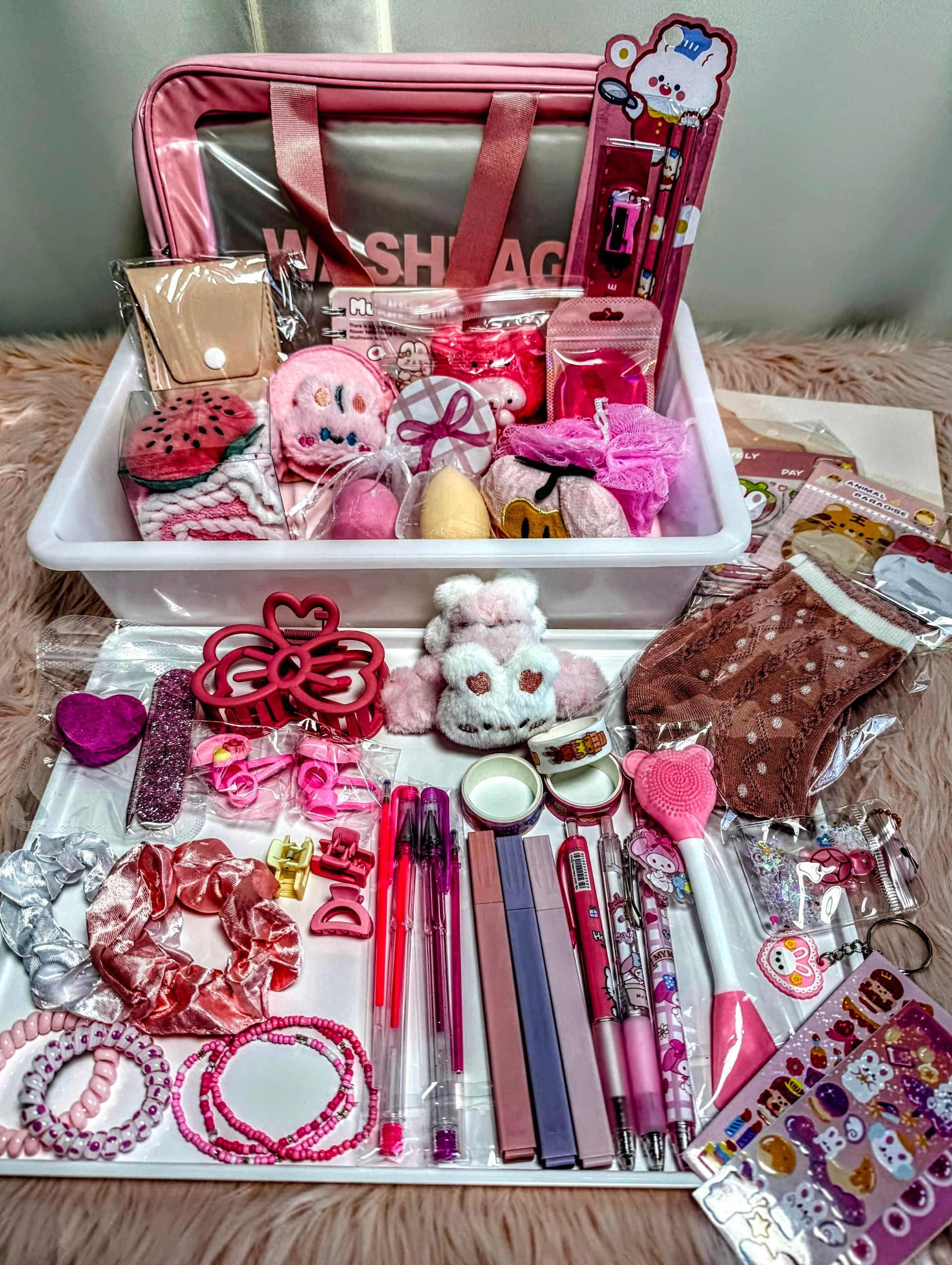 Girls Scoopity Scoop ($29.99 per scoop + $10.99 shipping)