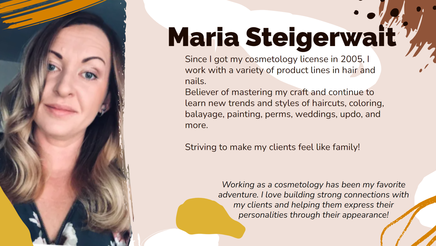 Hair Salon Bethlehem, PA The Mod Day Spa