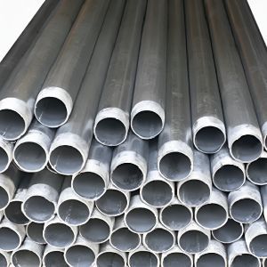 Tubería galvanizada: protección anticorrosiva