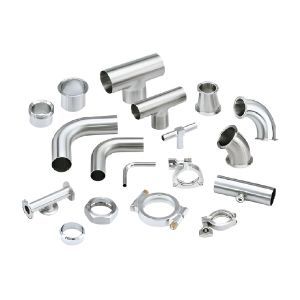Accesorios Sanitarios | Conexiones en Acero Inoxidable