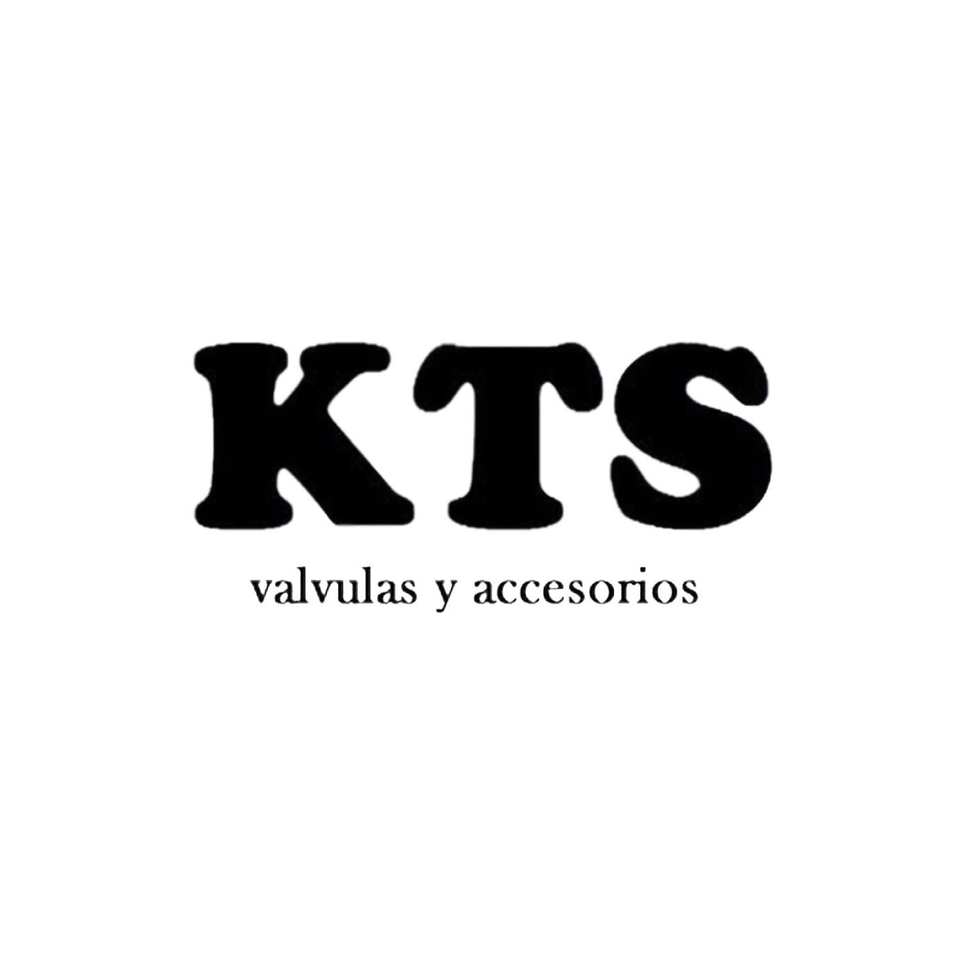 Válvulas y accesorios KTS