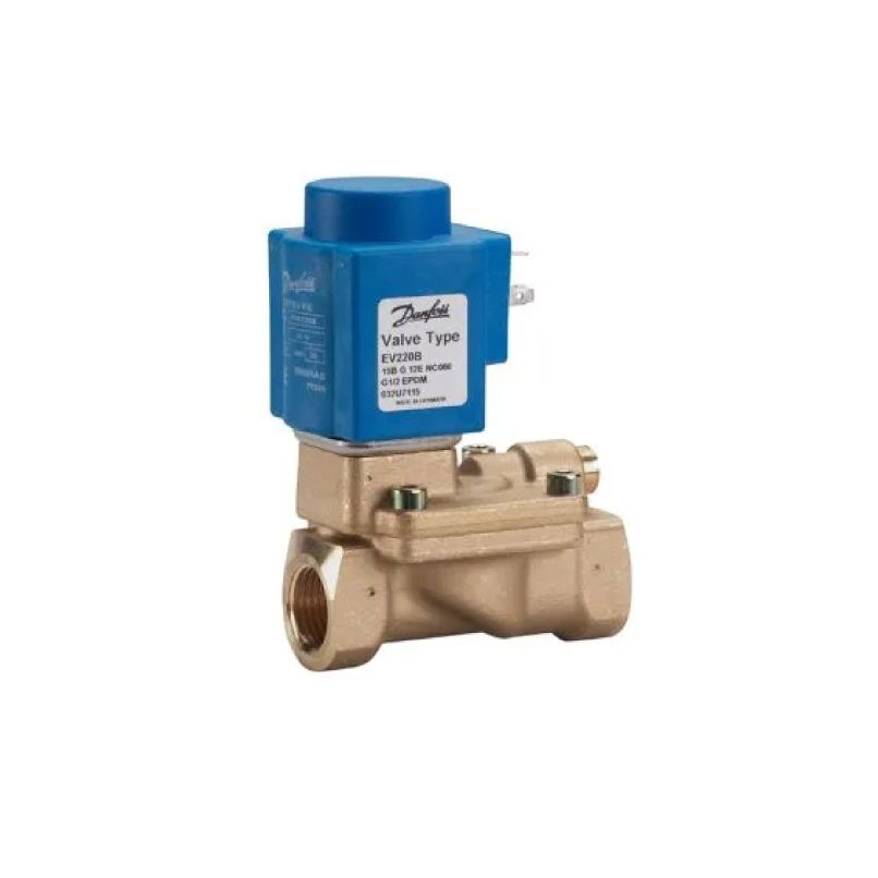 Válvulas Solenoides – automatización de procesos.
