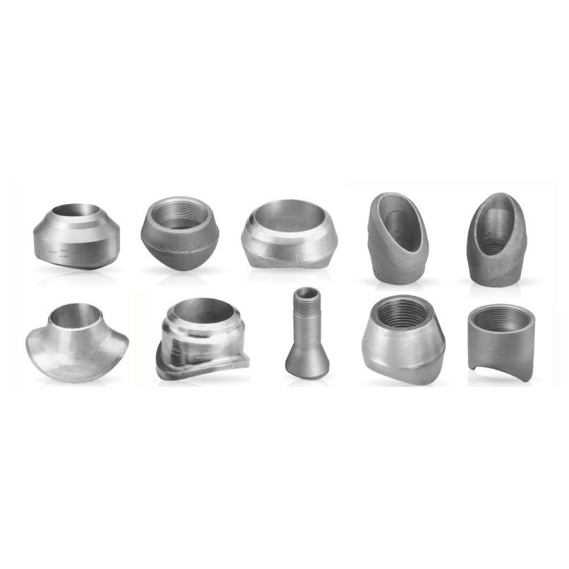 Outlet de Accesorios Industriales | Weldolet, Sockolet, Threadolet y Niples Botella
