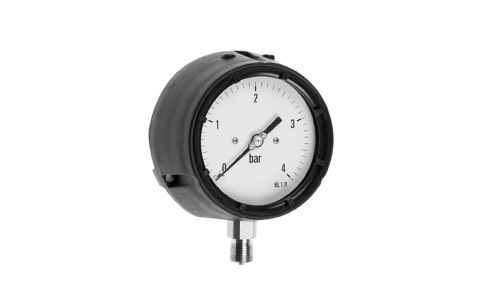 Manómetros Industriales para Medición de Presión