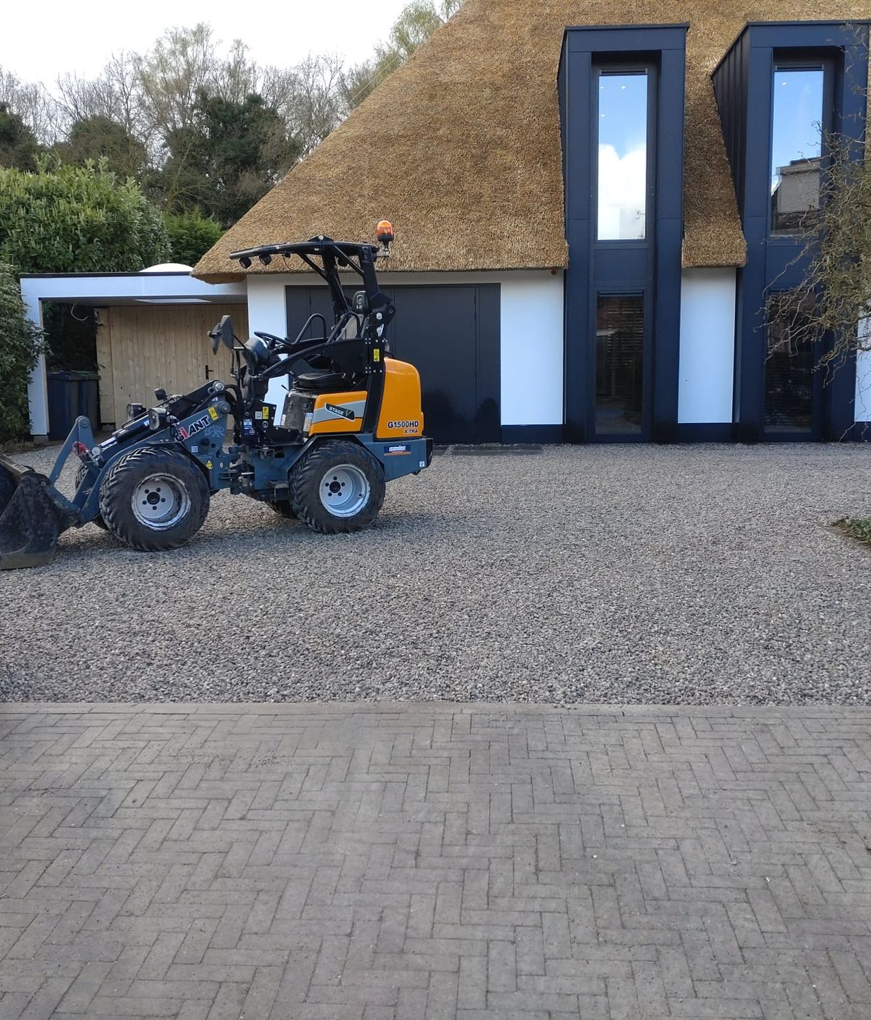 Project Van Nes GWW