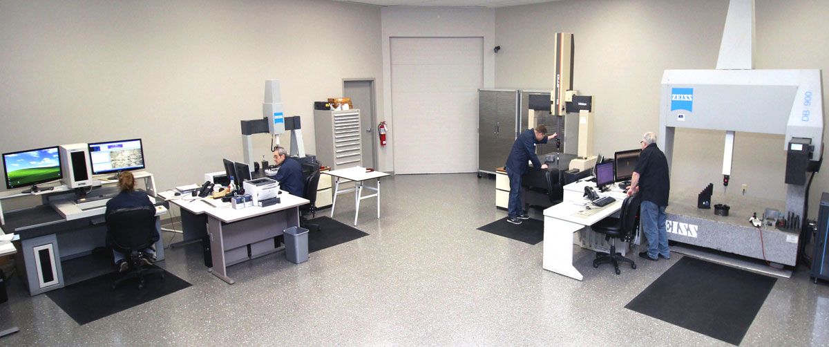 Quality Calibration Services | New Berlin, WI