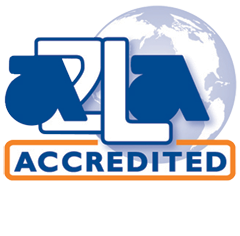 A2LA — New Berlin, WI — Quality Calibration Services