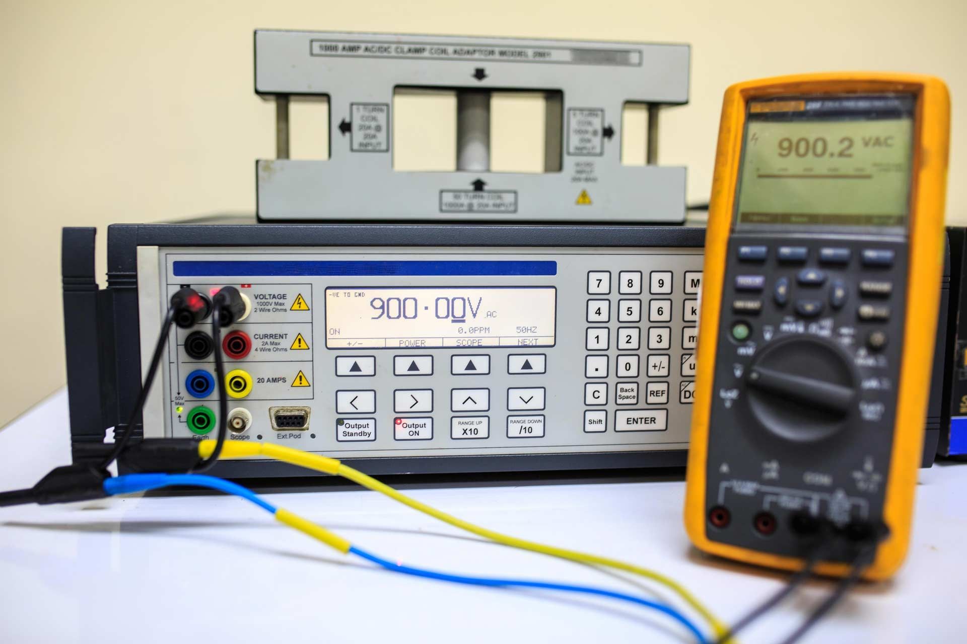 Electronics Field Service — New Berlin, WI — Quality Calibration Services