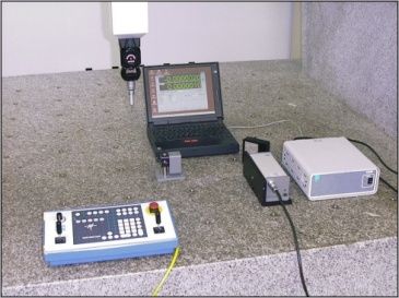 Precision CMM Calibration Services — New Berlin, WI — Quality Calibration Services
