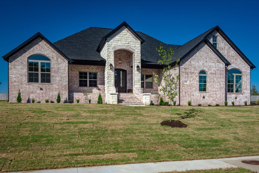 modern contemporary home exterior
