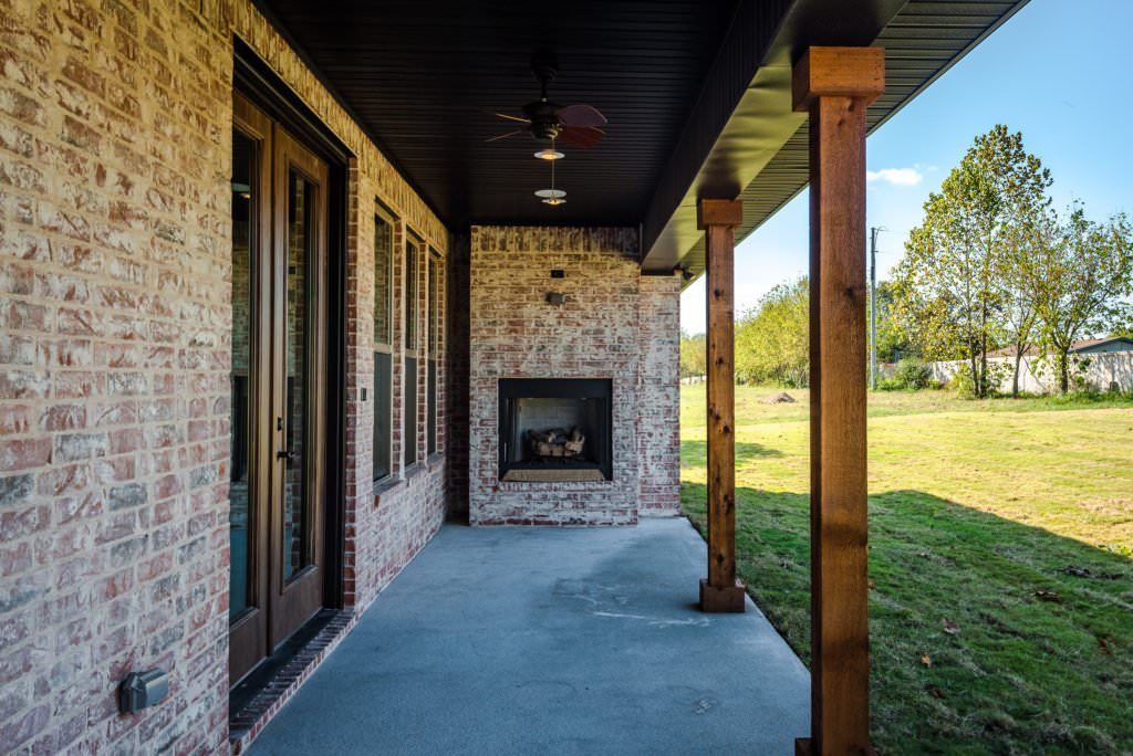modern contemporary patio
