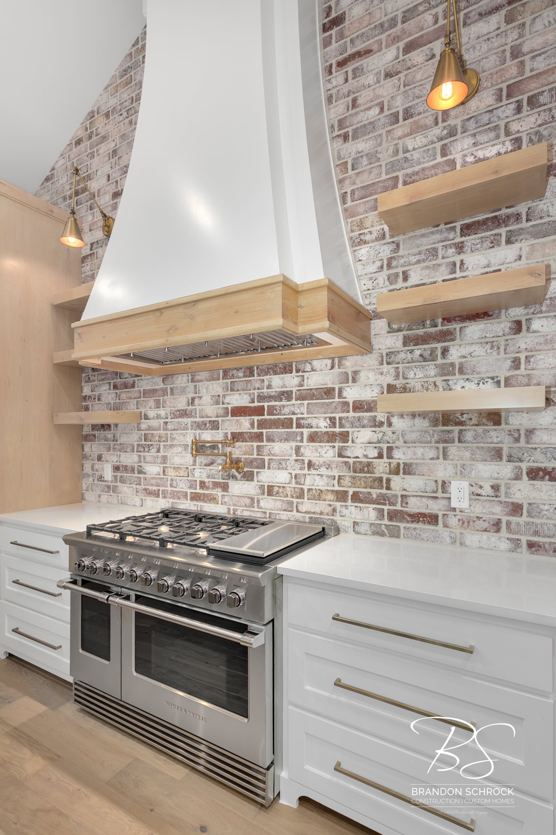 modern french country kitchen