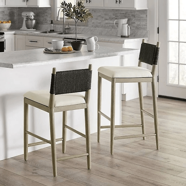 kitchen stool height difference