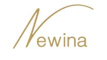 A logo for newina is shown on a white background