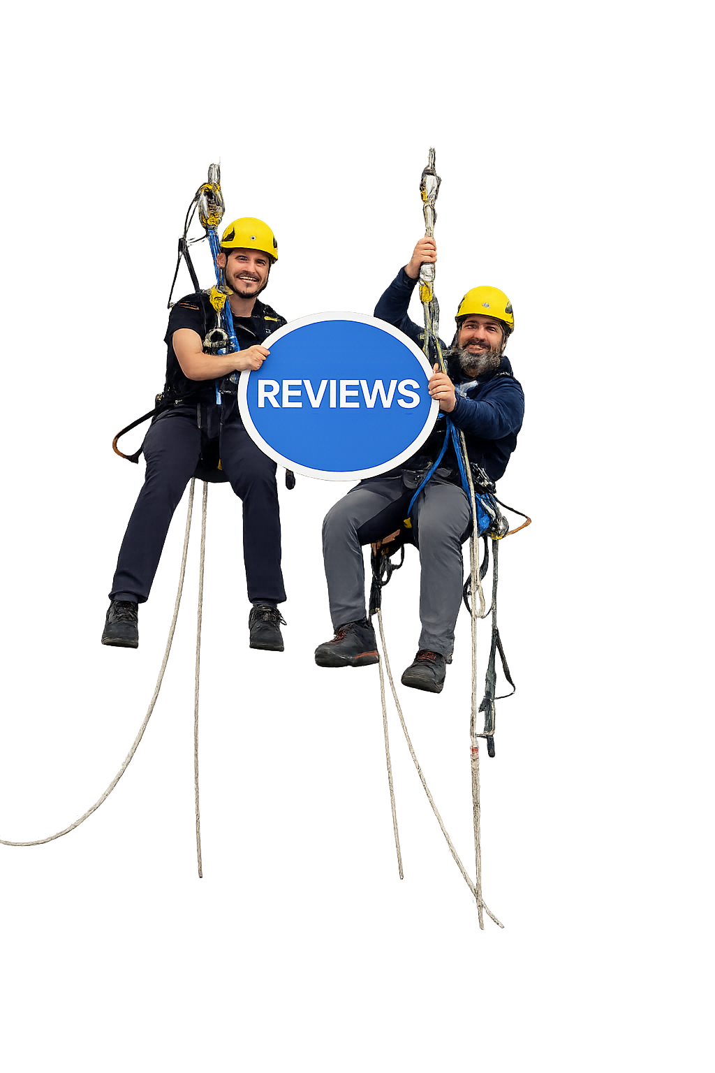 Industrial Access, Rope Access & Training | Dangle®