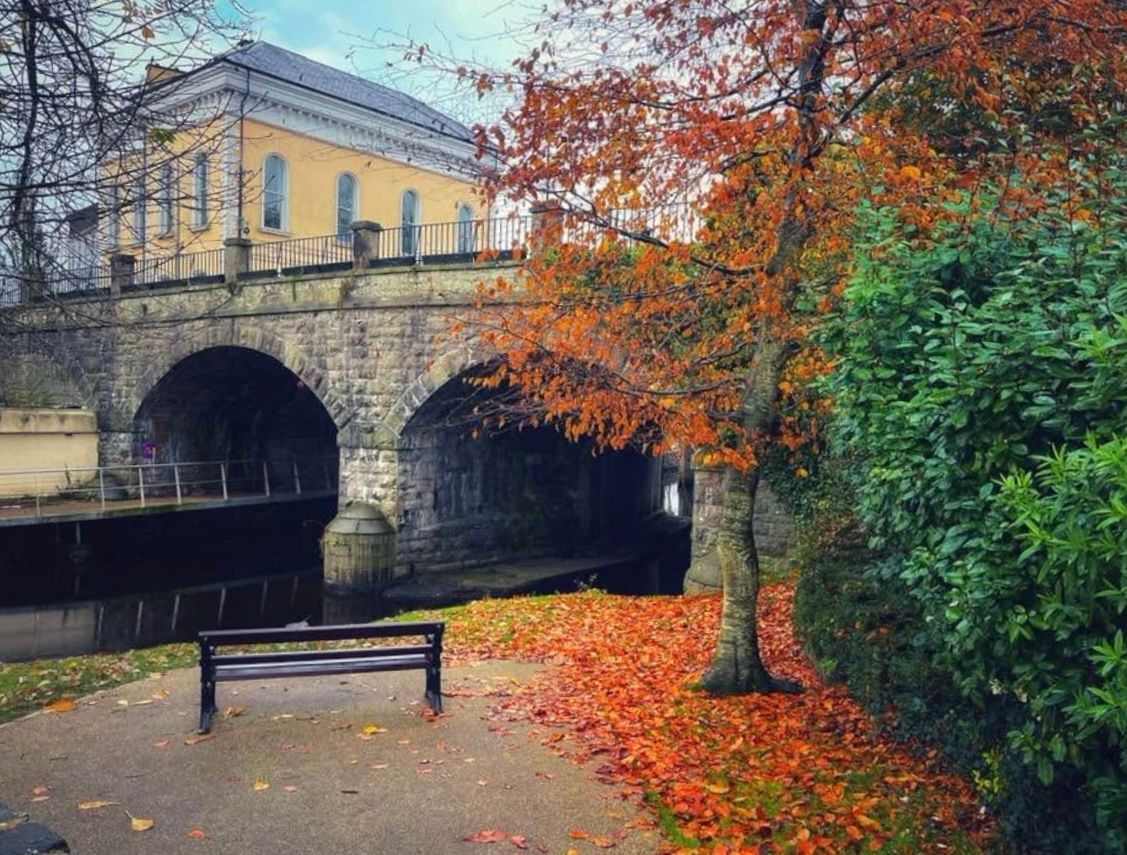 Stone Arch Bridge in Enniskillen