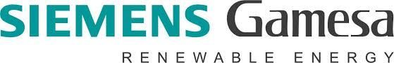 Siemens Gamesa Renewable Energy logo: green