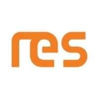 The orange text