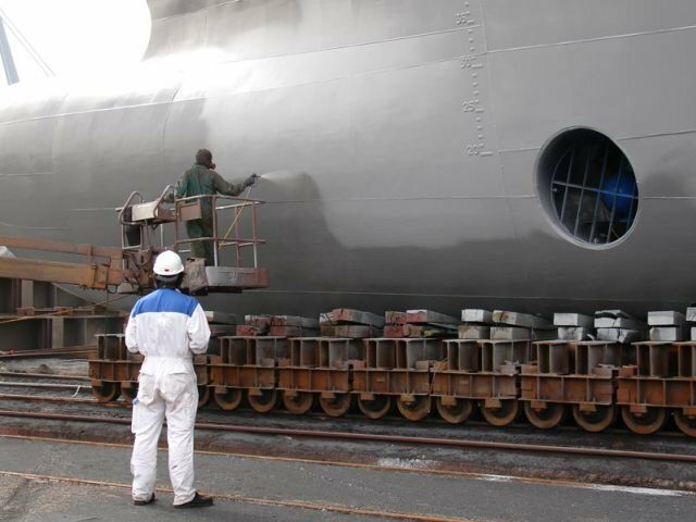 Coating Inspector Survey from MEWPS