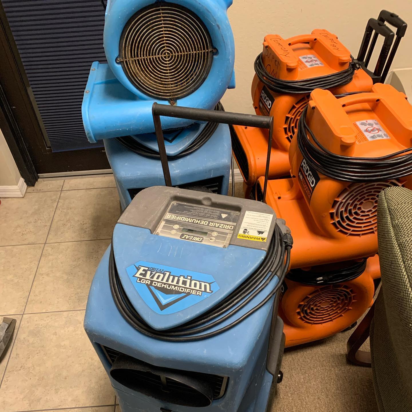 Steam Cleaning A Advanced Cleaners Bonita Springs