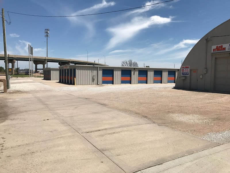 4024633826 A&S Storage Hastings, NE