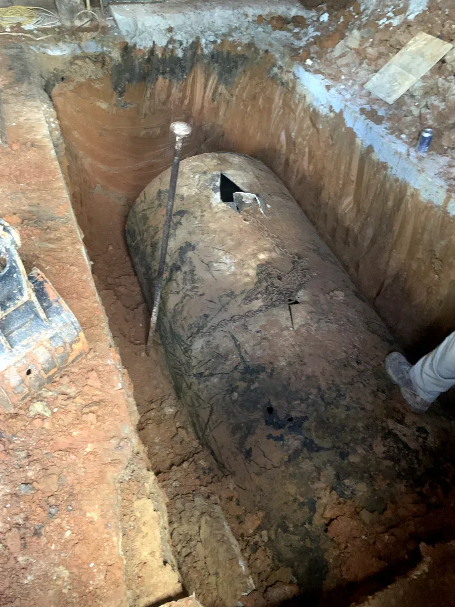 environmental remediation raleigh nc