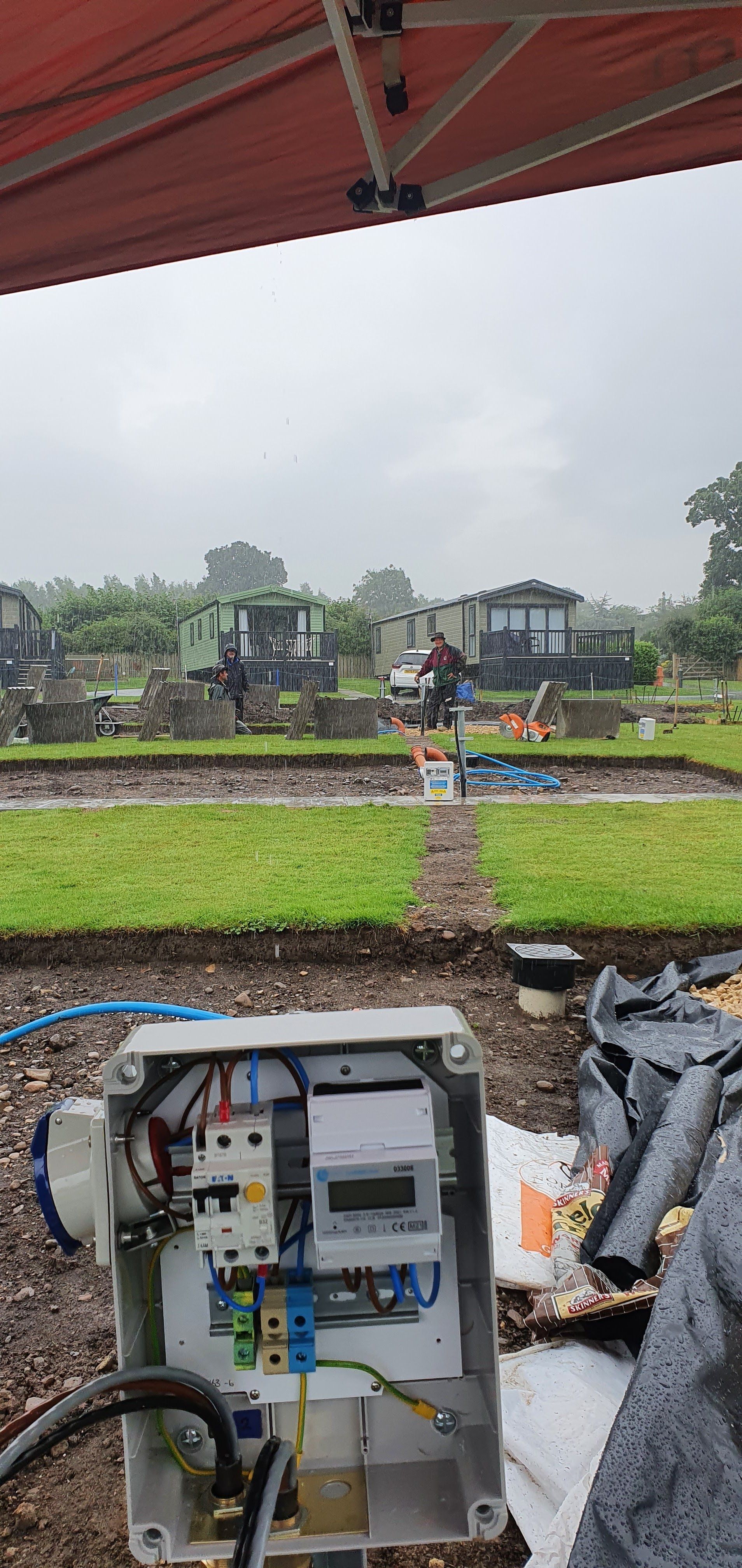 Electrician Ripon, Harrogate