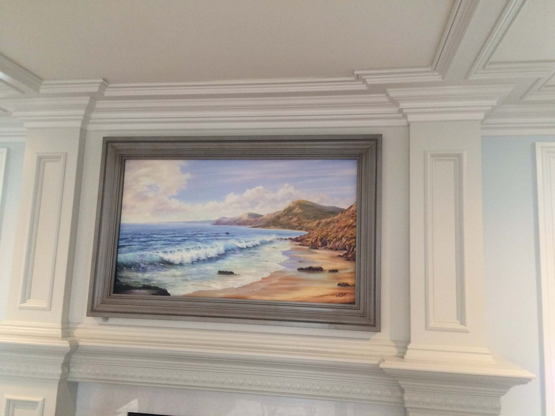 Painting — South Amboy, NJ — WoodSmith Cabinet & Architectural Woodwork Co.