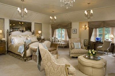 Bedroom — South Amboy, NJ — WoodSmith Cabinet & Architectural Woodwork Co.