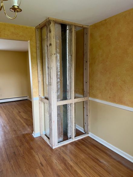 Heating repair service