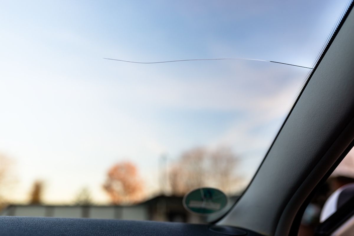 Chipped Windshield? Call KB Tire & Auto in Moberly, MO for Help.