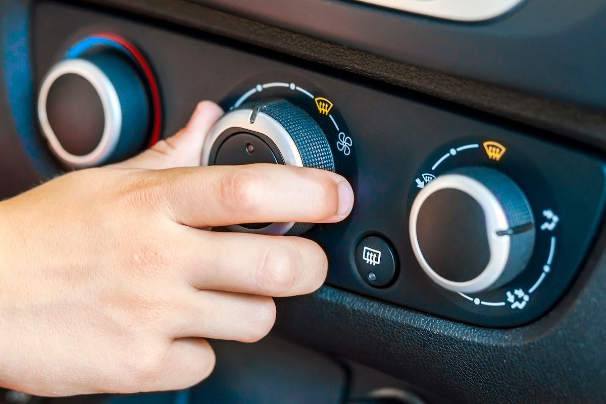 Fix Your Car Air Conditioning in Moberly, MO With the Professionals at KB Tire & Auto.