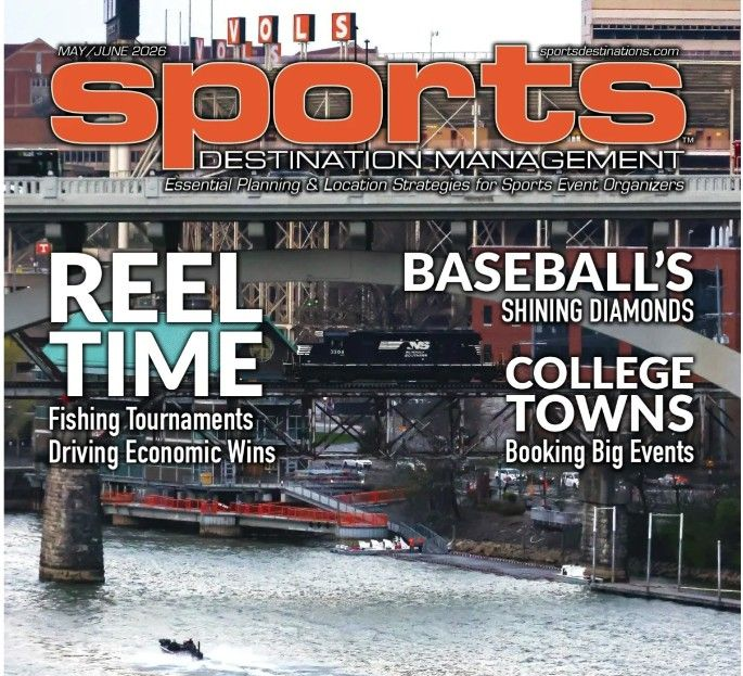 Sports Destination Management Magazine 2026