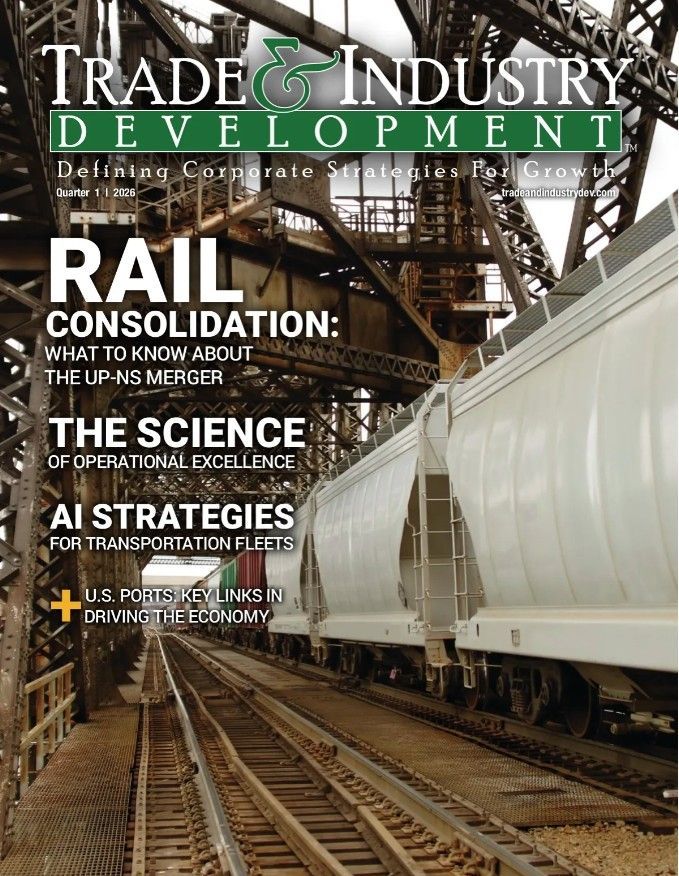 Trade & Industry Development Magazine